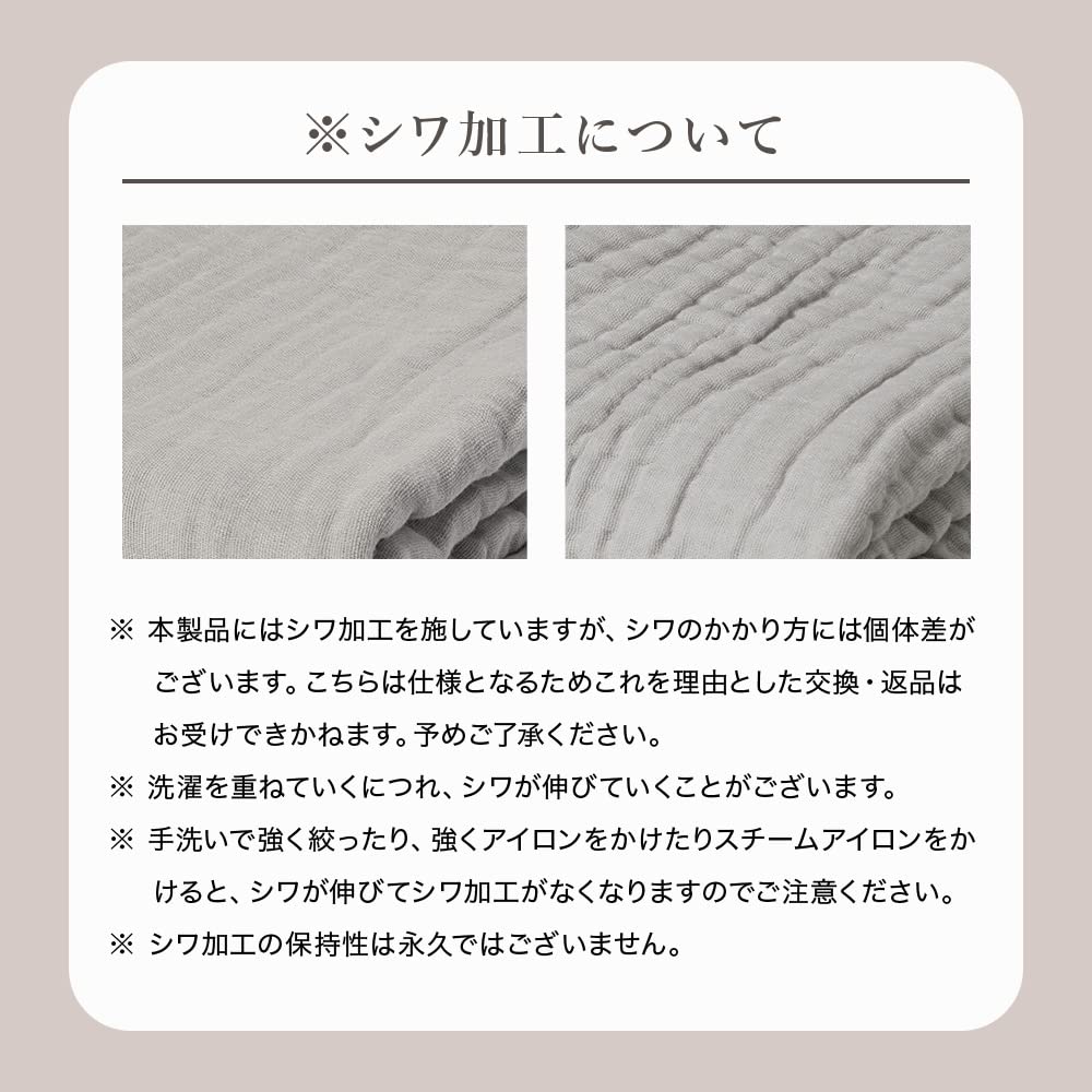 Zip Ange Smile Baby Bath Towel Towel Ible Gauze Blanket Set of 3 Cotton Quick Dry Gauze Bath Towel Swaddle White Gray Apricot 1 Color Each [In Bag]