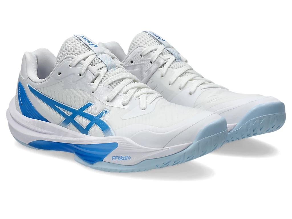 Asics Sky Elite FF 3 Sneakers White/Blue Coast