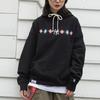 New Era FW21 MLB Series Ethnic Totem Pullover Hoodie Unisex hoodies 12877408