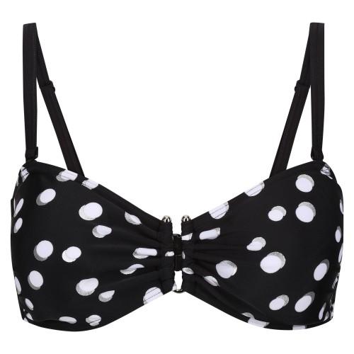 

Regatta Womens/Ladies Aceana III Polka Dot Bikini Top 12 UK