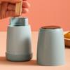 Automatic Toothpick Dispenser Popping Up Toothpick Holder Dispenser Storage Container for Home Kitchen Restaurant