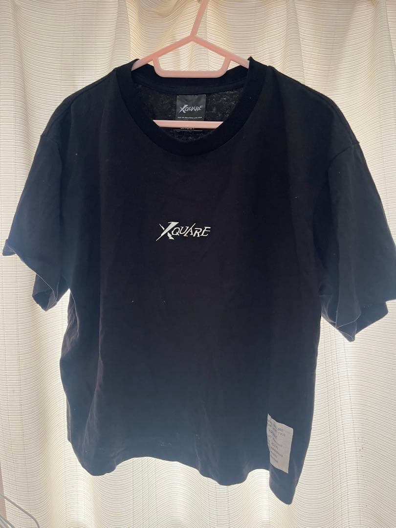 [USED] Boundy Replica Long Sleeve T-Shirt, Size M, Black