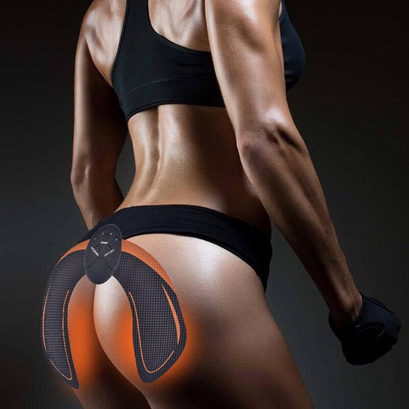 Stimolatore Allenatore Muscolare Glutei Allenatore Addominali Attrezzatura Fitness Allenamento Muscoli