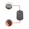 Wheel Tires Valves Tire Valve Stem Caps Tire Valve Cap Tyre Valve Dust Covers TPMS Tire Cap