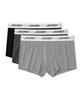 Jyaki Basic Cotton Boxer Briefs - 3-Pack