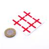 England Flag Stickers X6 25mm Car Motorbike Helmet Vinyl English Flag Unisex T-Shirt