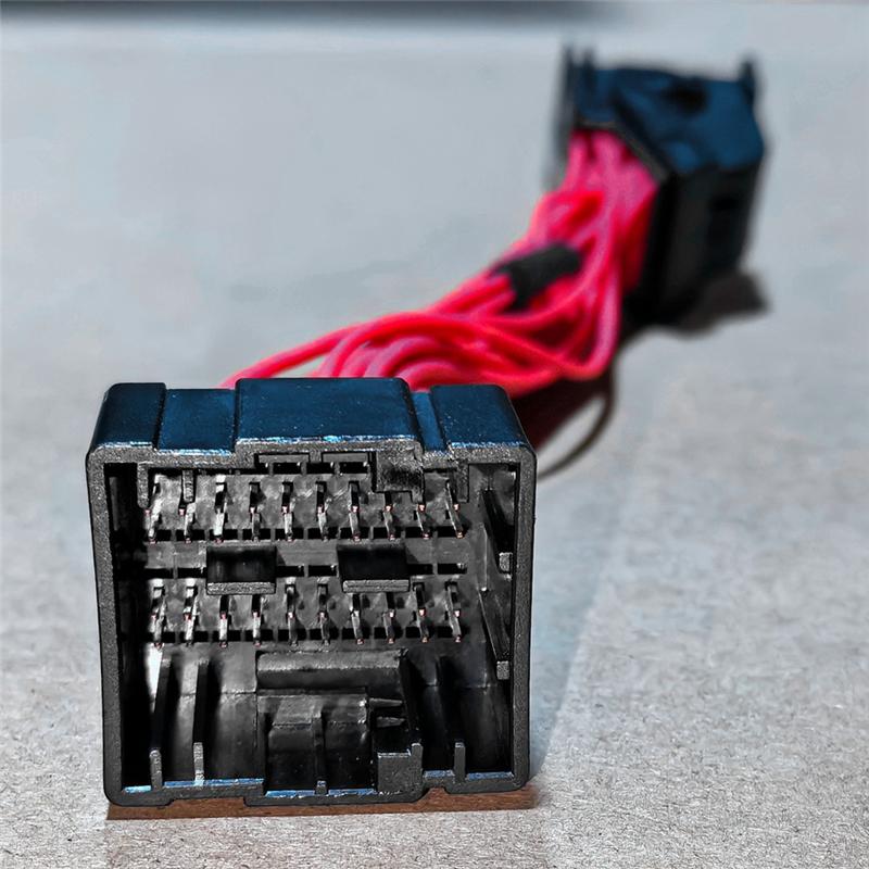 MQB49 5C Smart Short Circuit Wire Cable All Key Lost For TIGUAN L/Passat B8 For  A3 Q3/Glof 7-A87Q