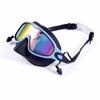 UV Protection Swimming Goggles Wide View Diving Goggles Nose Cover Swim Goggles  Water Sports