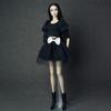 30cm Doll Clothes Multi Joint Doll Clothing Short Skirt Doll Clothes Accessories Doll Dress Kids Birthday Gifts