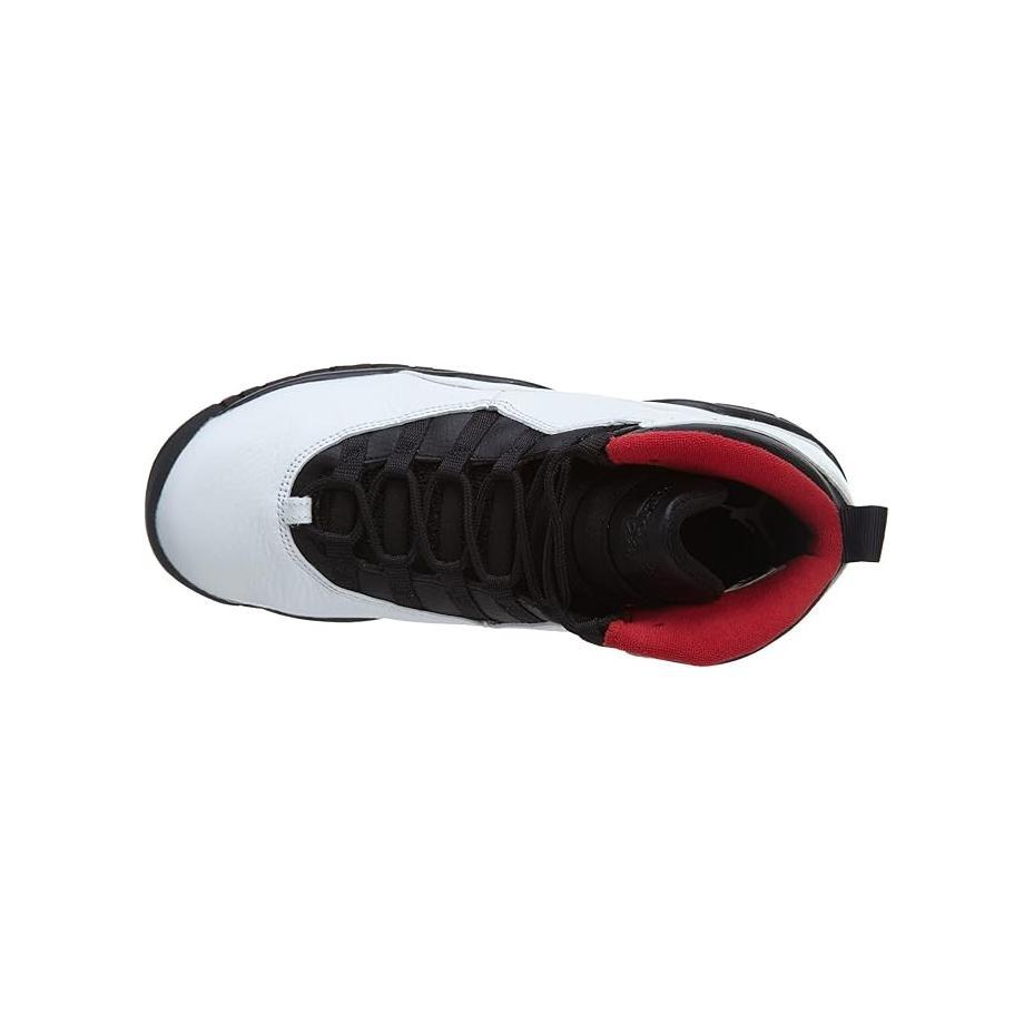 (TD) Air Jordan 10 Retro BT 'Double Nickel' Baby 310808-102