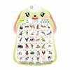 Enlightenment Baby Enlightenment Audio Wall Chart Audio Book Early Education Baby Learning Toys