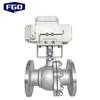 FGO Stainless Steel Electric Ball Valve