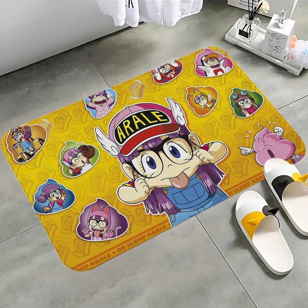 Dr Slump Arale Anime Tapestry Indian Buddha Wall Decoration Witchcraft Bohemian Hippie Wall Hanging Sheets