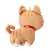 [rainbow pet] My pet plush cat (brown tabby)