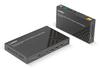 Lindy 38346 Av Extender Av Transmitter And Receiver Black