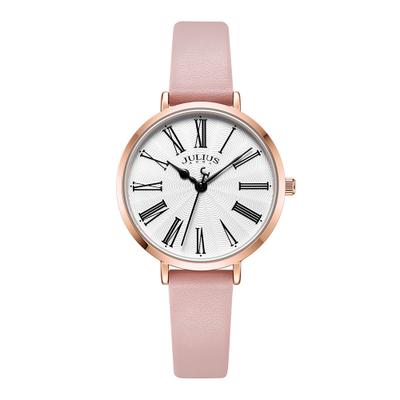 [JULIUS] JULIUS Classic Round Women's Watch JA-1300