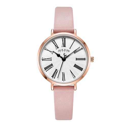 

[JULIUS] JULIUS Classic Round Women s Watch JA-1300 D
