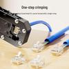 BIAZE Professional Network Cable Crimping Tool