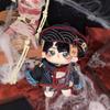 20cm Doll Clothes Halloween Costumes Zombie of The Qing Dynasty Dress Up Doll Accessories Sitting Party Changing Dress Game Toys