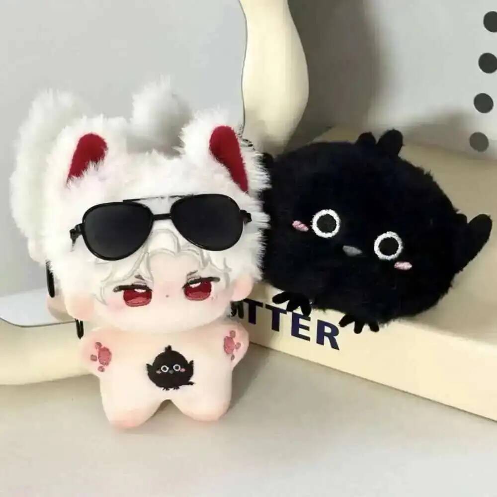 Love And Deepspace Rafayel Mermaided Plush Toy Love And Deepspace Doll Sylus Caleb Zayne Xaviers Aster Stuffed Toy Doll Gift