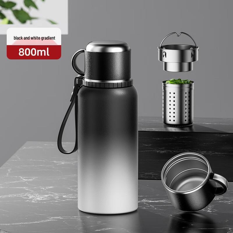 Nu Feng Smart Insulated Tea Infuser Bottle