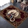 2025 New Cute Rabbit Carpet Rug for Living Room Bedroom Home Sofa Decoration,Kids play Non-slip Floor Mat07