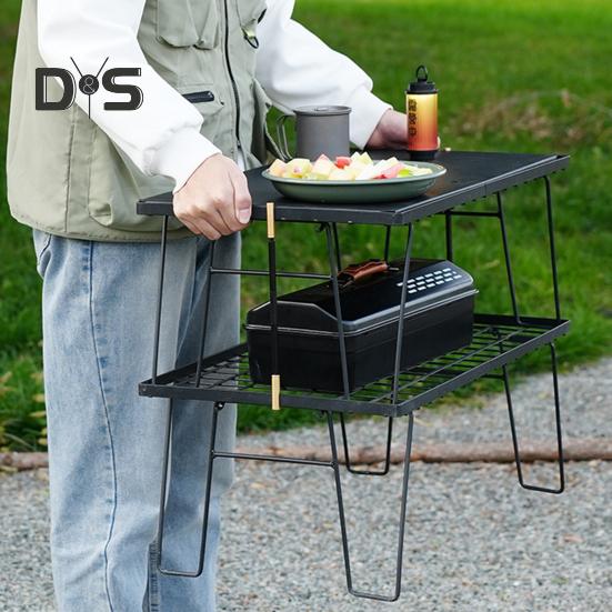 Síťovaná tyč konektoru stolu Heavy Duty hliníková slitina mosazné konce Nastavitelné přenosné venkovní kemping skládací stolek upevnění kovová spojovací tyč
