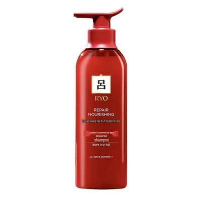 Damage Repair & Smoothing Shampoo