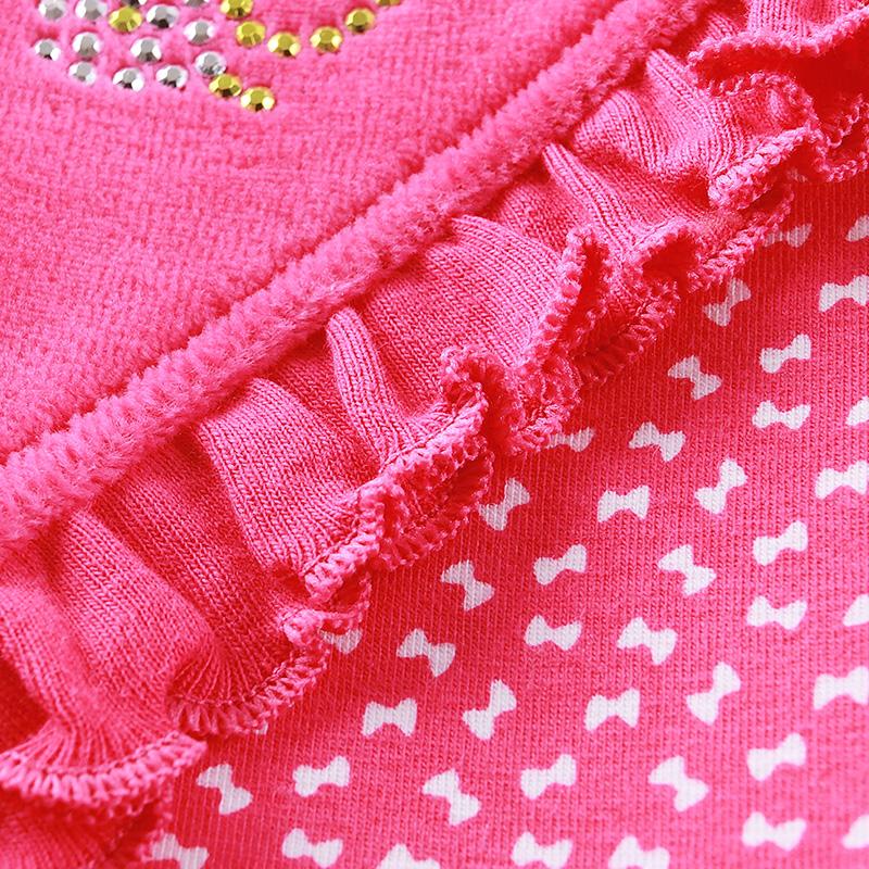 Pantalones para Recién Nacida Ropa Infantil Terciopelo Invierno Primavera Pantalones Bordados Ropa para Niños Pantalones Largos Ropa