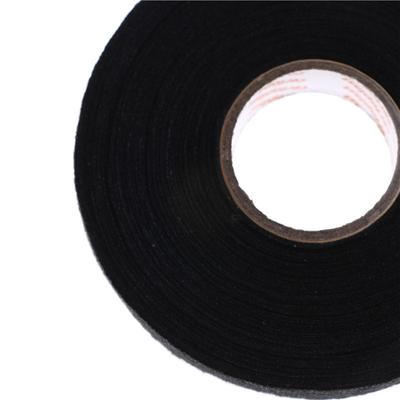 Ruban adhésif en tissu 19 mm x 25 m pour faisceaux de câbles