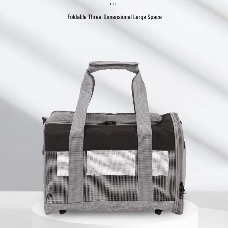 Portable Pet Carrier Travel Bag