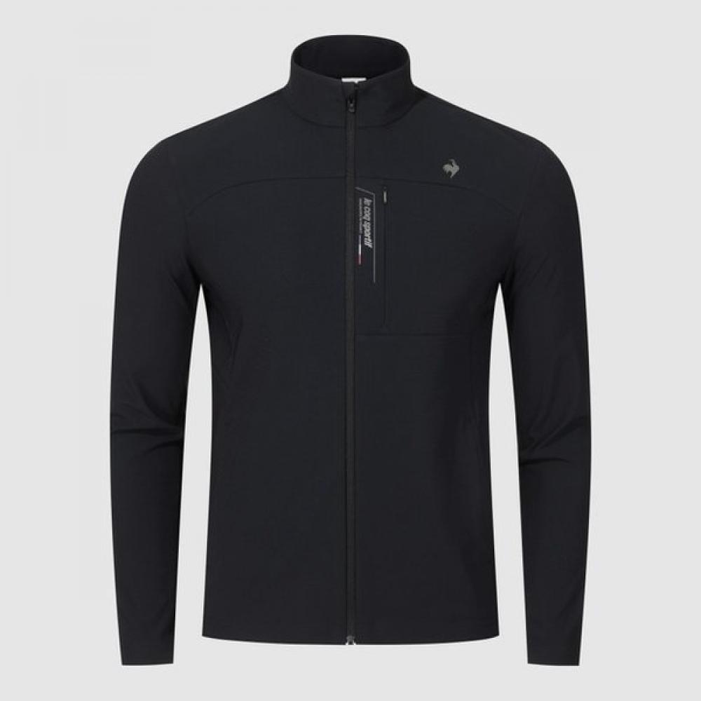 Le Coq Sportif Stand Neck Track Top Blk Qr123eft11 BLK black110 public 2XL 11680₽