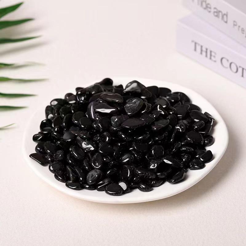 Polished Donghai Crystal Raw Stones: White, Pink, Purple, Yellow, Green Aventurine for Fish Tanks and Demagnetizing.