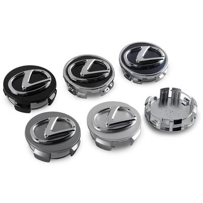 4pcs 60mm Wheel Hub Center Caps For Fsport ES RX NX LS UX LM LX GX LC RZ IS CT GS RC HS TX LBX IS300 RX3 Auto Accessories