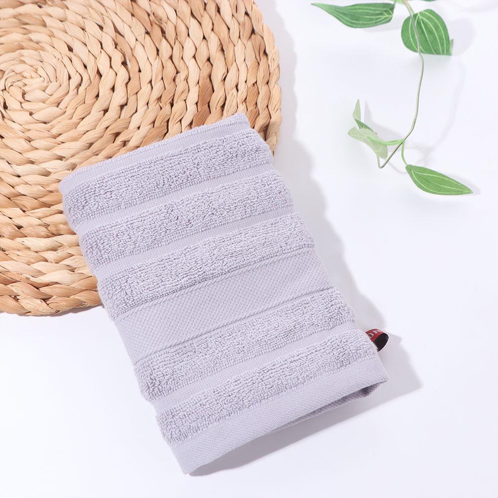 35x35cm Bath Towel Square Hand Towel Skin Friendly Face Towel  Household