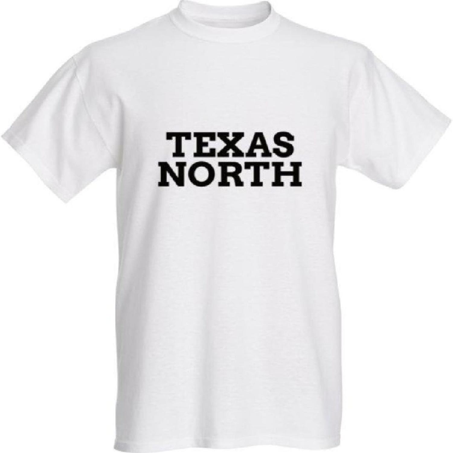 Classy Canuck Texas North T-Shirt XXXXXL белый