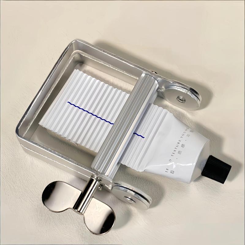 Metal Toothpaste Tube Squeezer-Large Multifunctional Tube Wringer Roller Dispenser For Hair Color Dye,Paint Tubes,Dispenser Tool