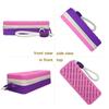 Breathable Silicone Swim Goggle Case Large Capacity Swimming Goggle Protective Pouch  For Backpack