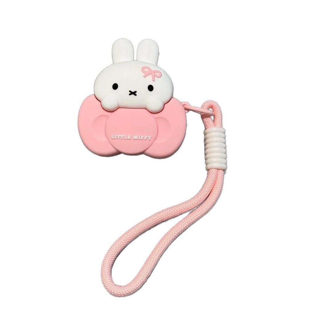 Cute Butterfly Machine Miffy Rabbit AirPods Pro1 Apple Bluetooth Headset Case 1/1/1 Protective Cover