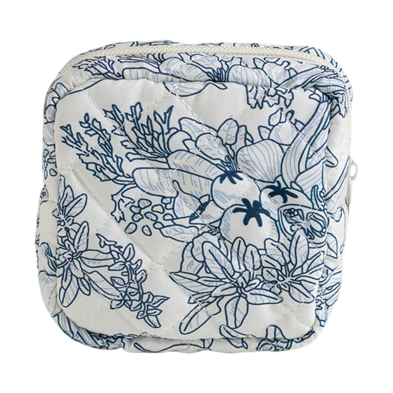 Портативные косметички для женской гигиены Удобные косметички для гигиенических прокладок для незаметного хранения женских гигиенических средств