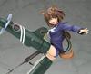 Alter Brave Witches Hikari Karibuchi Scale Complete Figure 1/8