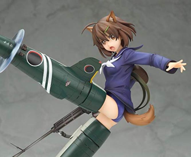 Alter Brave Witches Hikari Karibuchi Scale Complete Figure 1/8