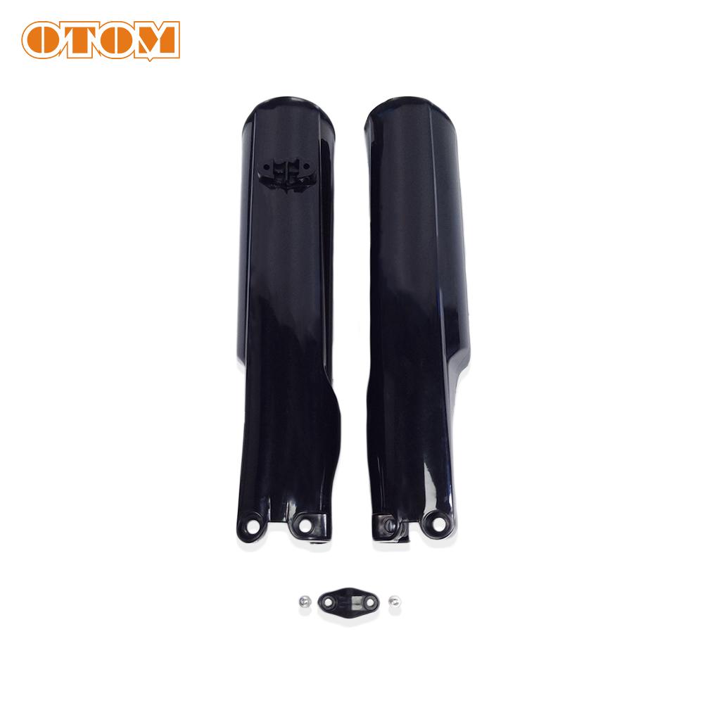 OTOM Off-road Motorcycle SX SXF XC XCF EXC EXCF Front Shock Absorber Cover Fork Protector Guard For KTM 16-24
