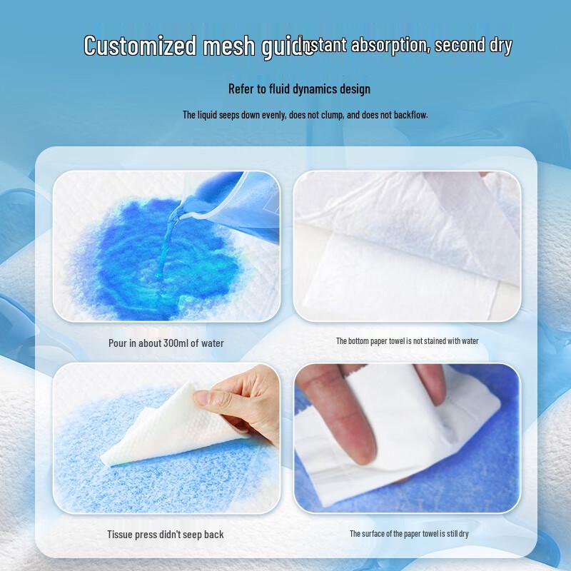 Kefu Adult Breathable Incontinence Pad