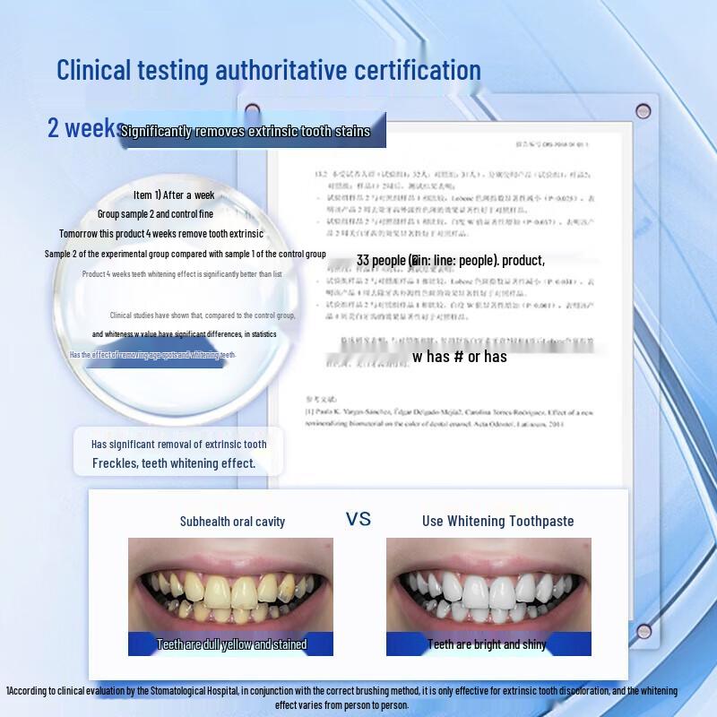 Shuke Zahnaufhellungs- & Fleckenschutz-Zahnpasta