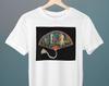 Fan, George Barbier, Unisex T-Shirt, Gift for Her, Gift for Him, Fan Tee, Art Lover Gift