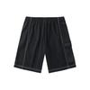 Anta Basketball Collection Casual Shorts Men's Black Moderate 952221740-3