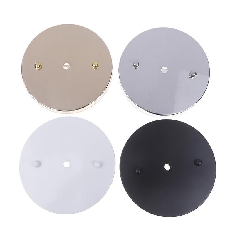 150Mm Ceiling Rose 15Cm Ceiling Canopy Iron Ceiling Plate Metal Lamp Base Modern Pendant Light Ceiling Lamp Round Lamp Base Diy