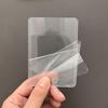 Double-Sided HD Small Card Protective Sleeve for Photos & Postcards