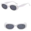 Women's Sunglasses Sun Protection UV Protection Fashion Personality Retro Hip Hop Cats' Eye Sunglasses Street Shooting Driving Travel Glasses
